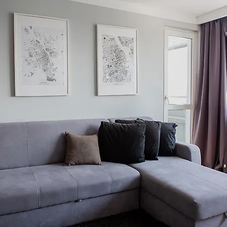 Bonapartments Διαμέρισμα *