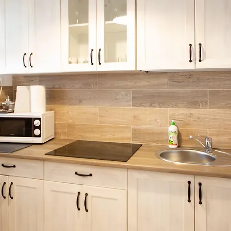 Διαμέρισμα Bonapartments *