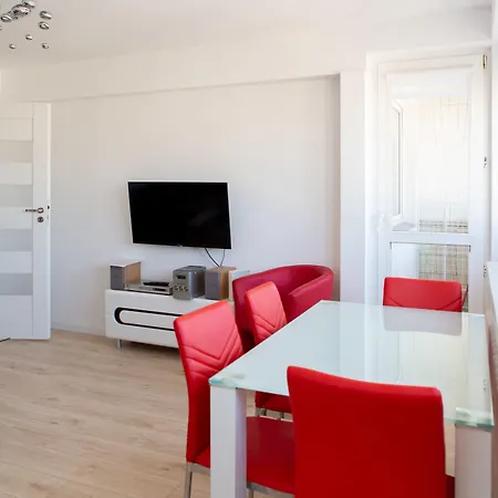 Bonapartments Διαμέρισμα Βαρσοβία