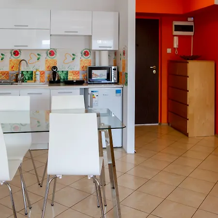 Bonapartments Apartmán