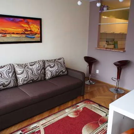 Bonapartments Varšava