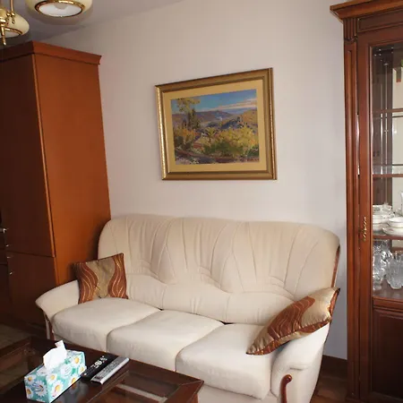 Apartmán Bonapartments *