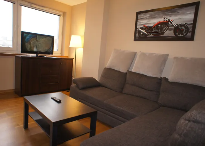 Bonapartments アパート *