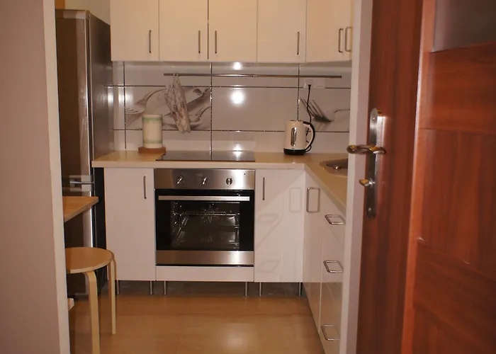 Bonapartments アパート *