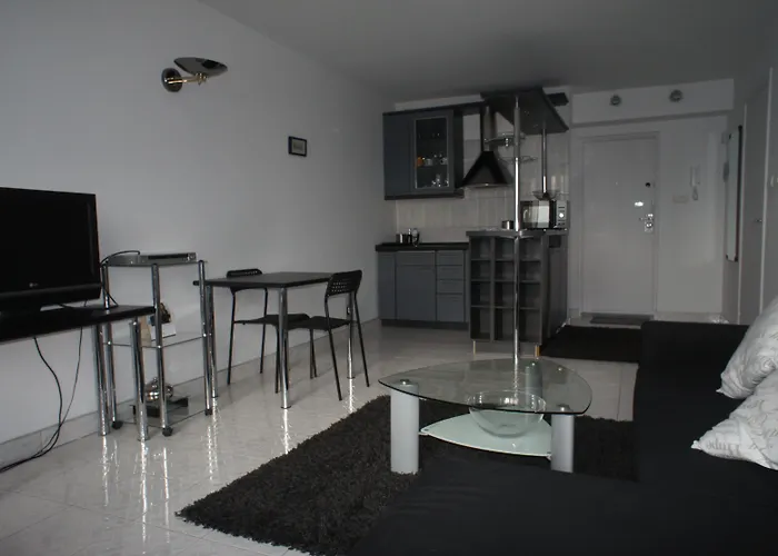 アパート Bonapartments *