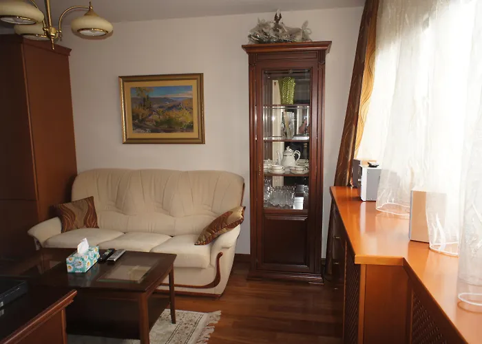 Bonapartments アパート ワルシャワ