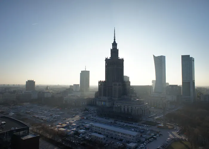 Bonapartments アパート ワルシャワ