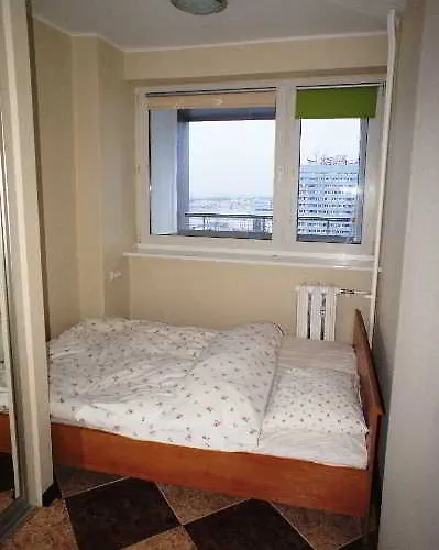 アパート Bonapartments ワルシャワ