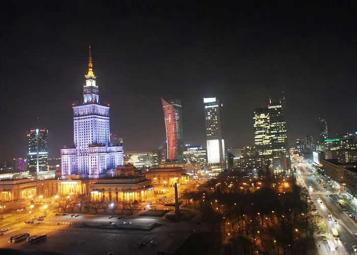 Bonapartments アパート ワルシャワ