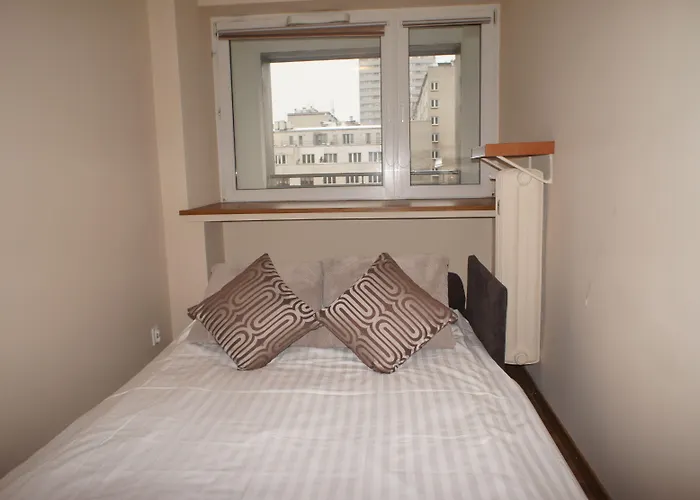 Bonapartments アパート