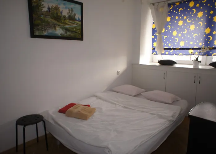 Bonapartments アパート *