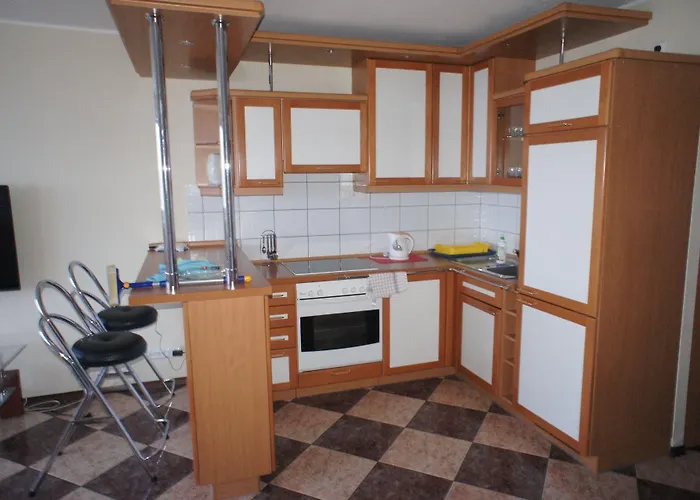 Bonapartments ワルシャワ