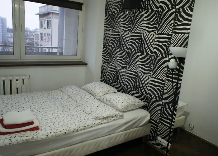 アパート Bonapartments ワルシャワ