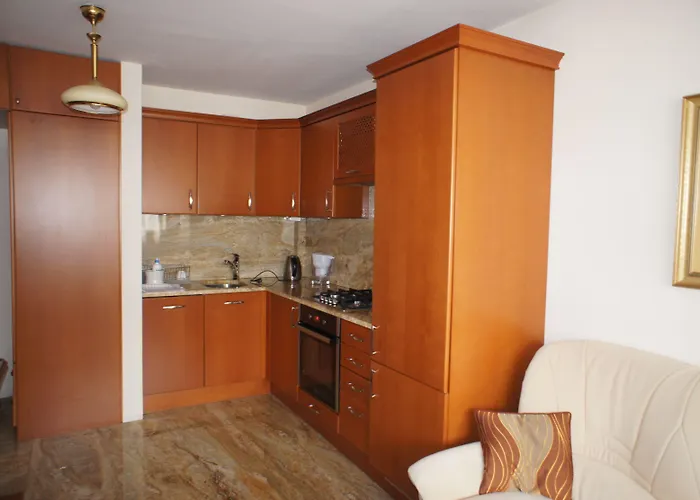 Bonapartments ワルシャワ