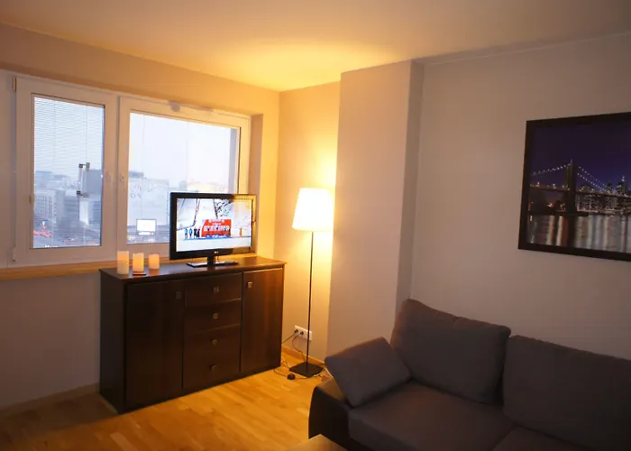 Bonapartments ワルシャワ