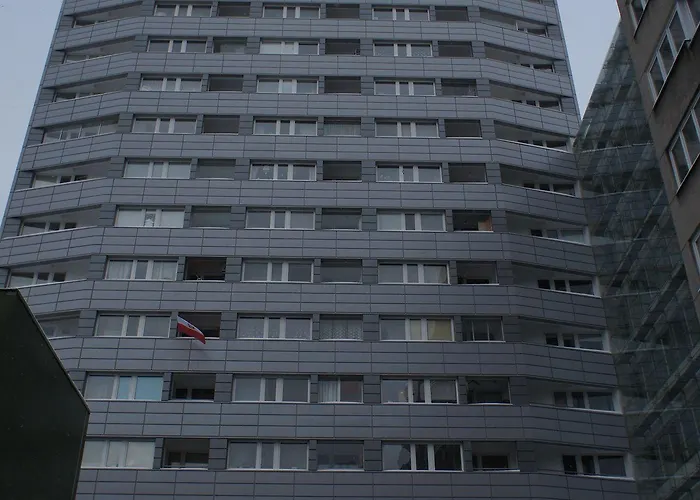 アパート Bonapartments