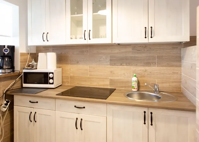 Bonapartments * ワルシャワ