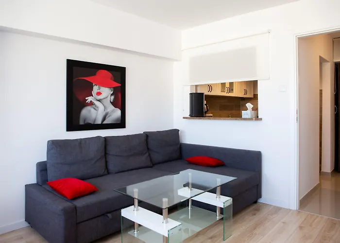 アパート Bonapartments *