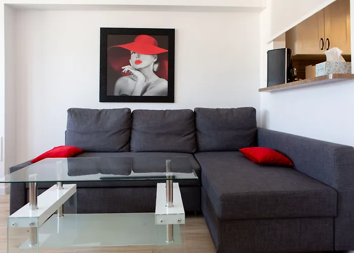 アパート Bonapartments