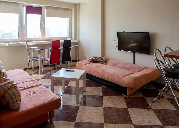 Bonapartments アパート *