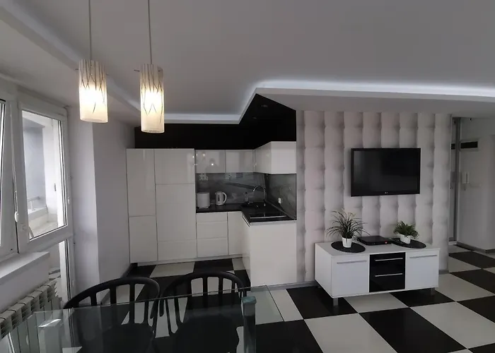 Bonapartments * ワルシャワ