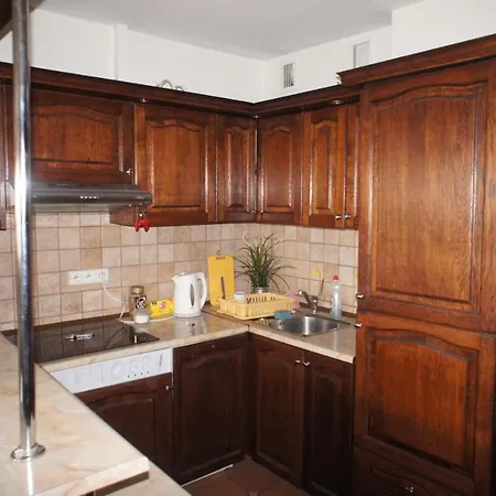 Bonapartments Варшава