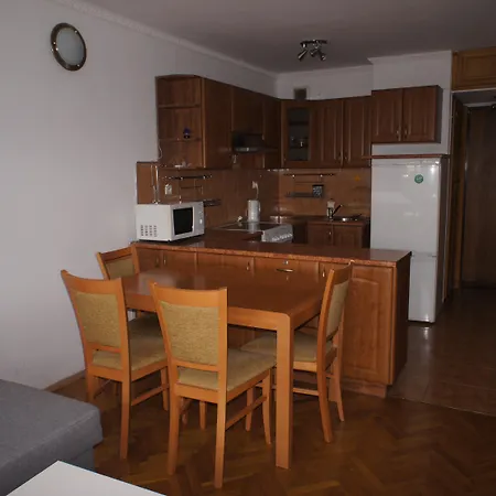 Apartmán Bonapartments