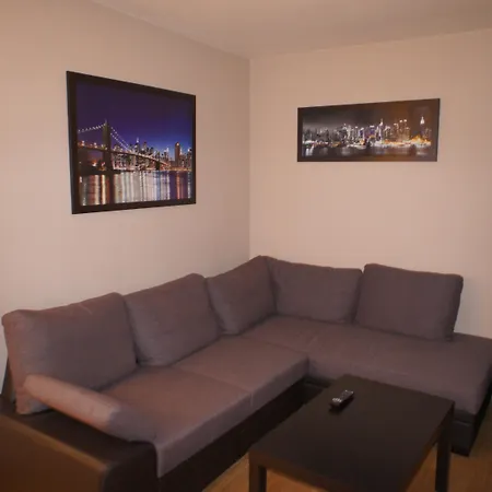 Apartmán Bonapartments