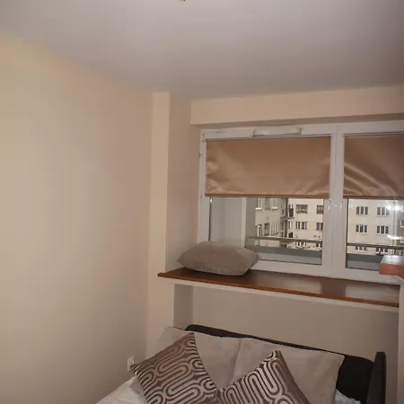 Апартаменты Bonapartments Варшава