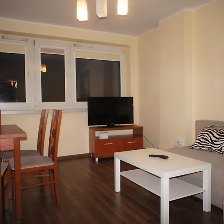 Bonapartments * Варшава