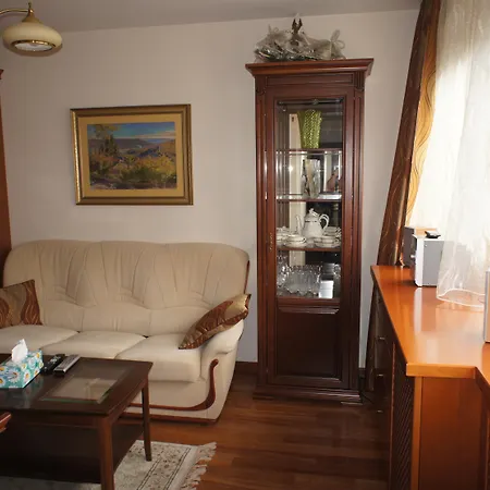 Bonapartments Apartmán Varšava