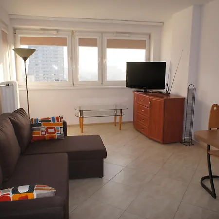 Bonapartments Apartmán Varšava
