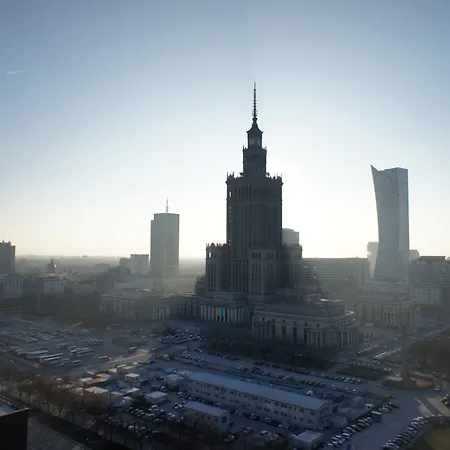 Bonapartments Apartmán Varšava