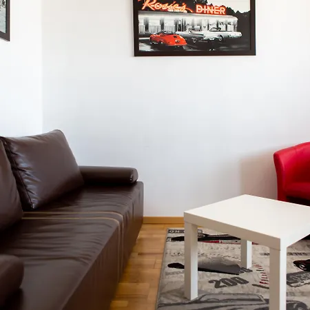 Bonapartments Apartmán