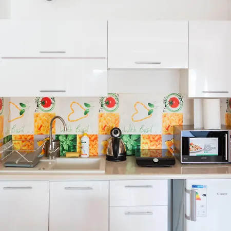 Bonapartments Apartmán