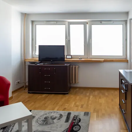 Apartmán Bonapartments Varšava