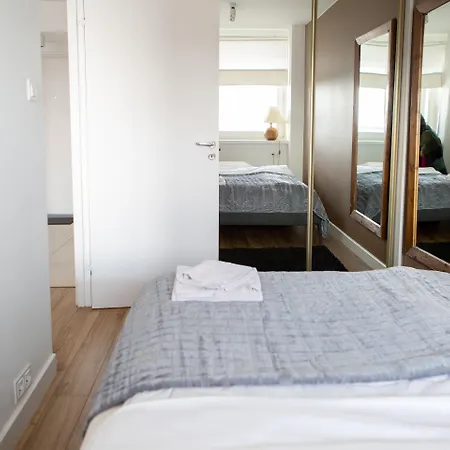 Apartmán Bonapartments Varšava