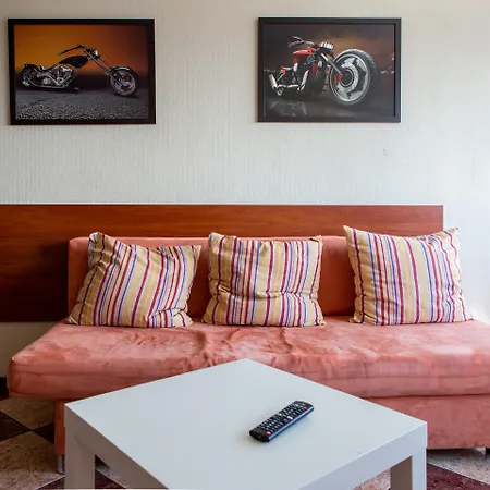 Apartmán Bonapartments *