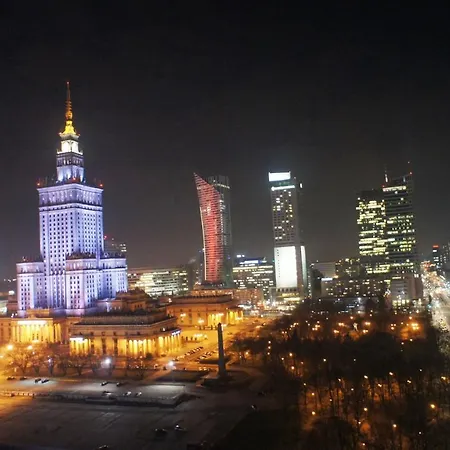 Bonapartments Апартаменты Варшава