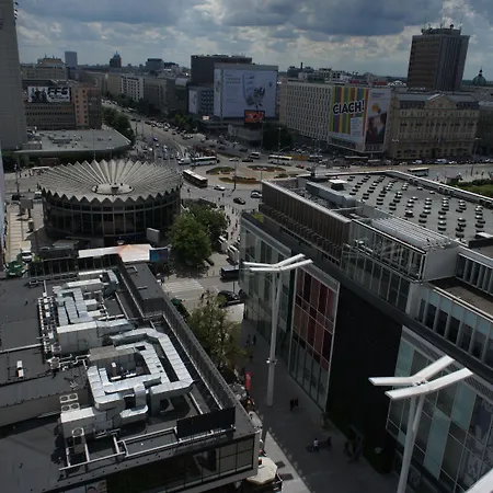 Bonapartments Апартаменты Варшава