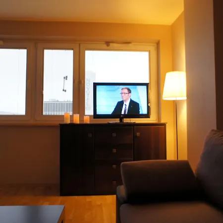 Bonapartments * Варшава