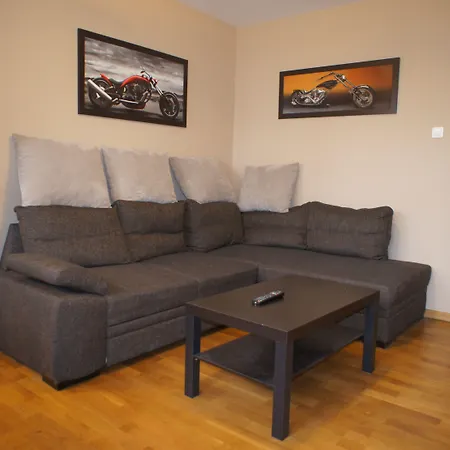 Bonapartments Apartmán *