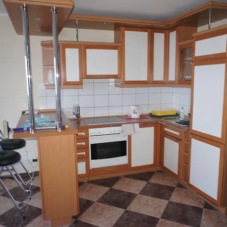 Bonapartments Варшава