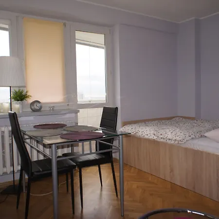 Bonapartments Varšava