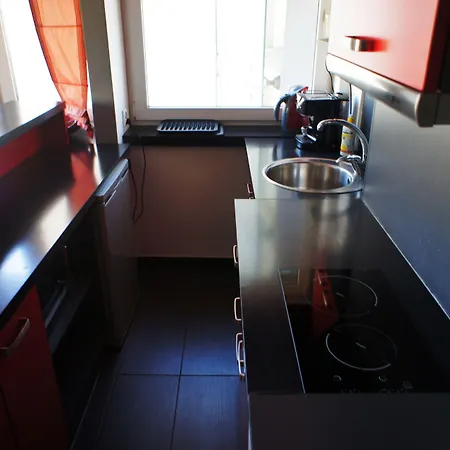 Апартаменты Bonapartments *