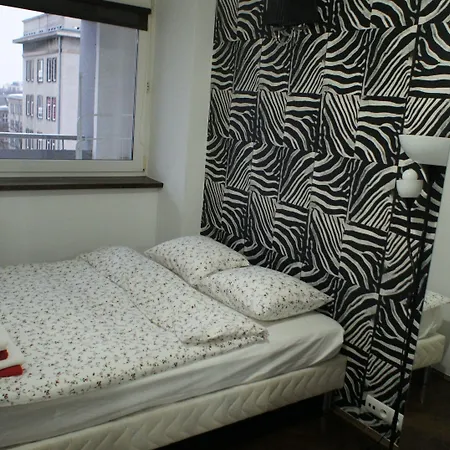 Апартаменты Bonapartments Варшава