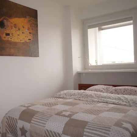 Apartmán Bonapartments *