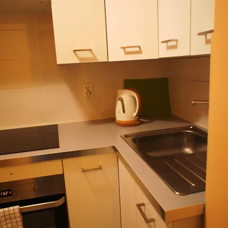 Bonapartments Apartmán