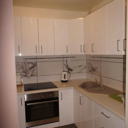 Апартаменты Bonapartments Варшава