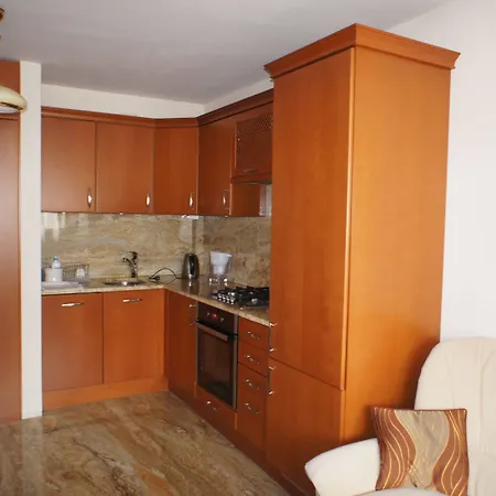 Bonapartments Варшава